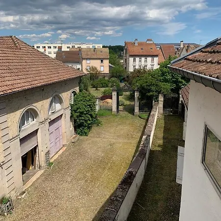 Les Jardins d'Élise, calme et verdure à Lure Lure  Extérieur photo
