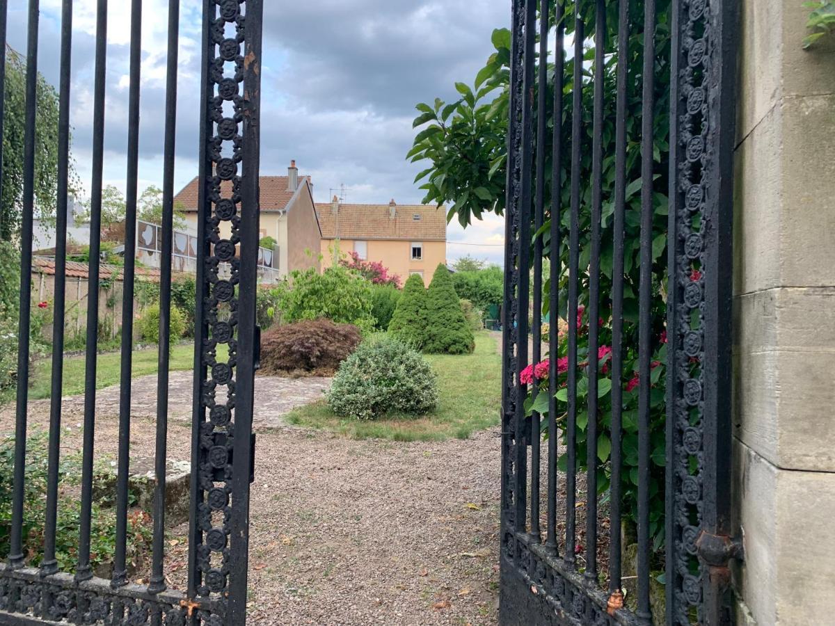 Les Jardins D'élise, Calme Et Verdure à Lure Appartement *