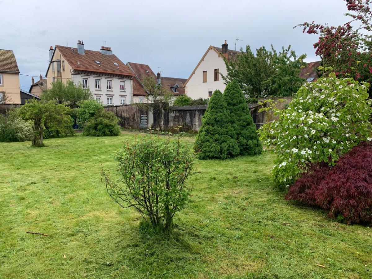 Apartment Les Jardins D'elise, Calme Et Verdure A Lure Lure (Haute-Saone)