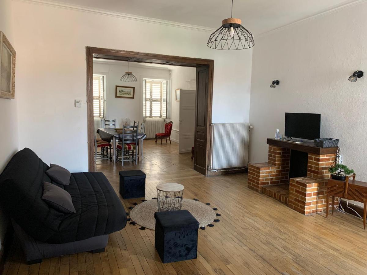 Appartement Les Jardins D'élise, Calme Et Verdure à Lure *
