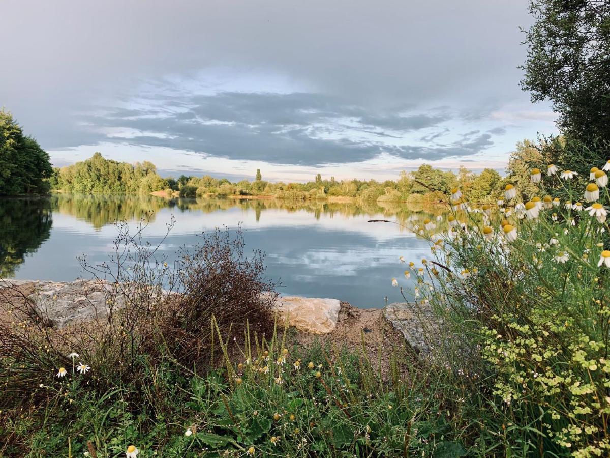Les Jardins D'élise, Calme Et Verdure à Lure *